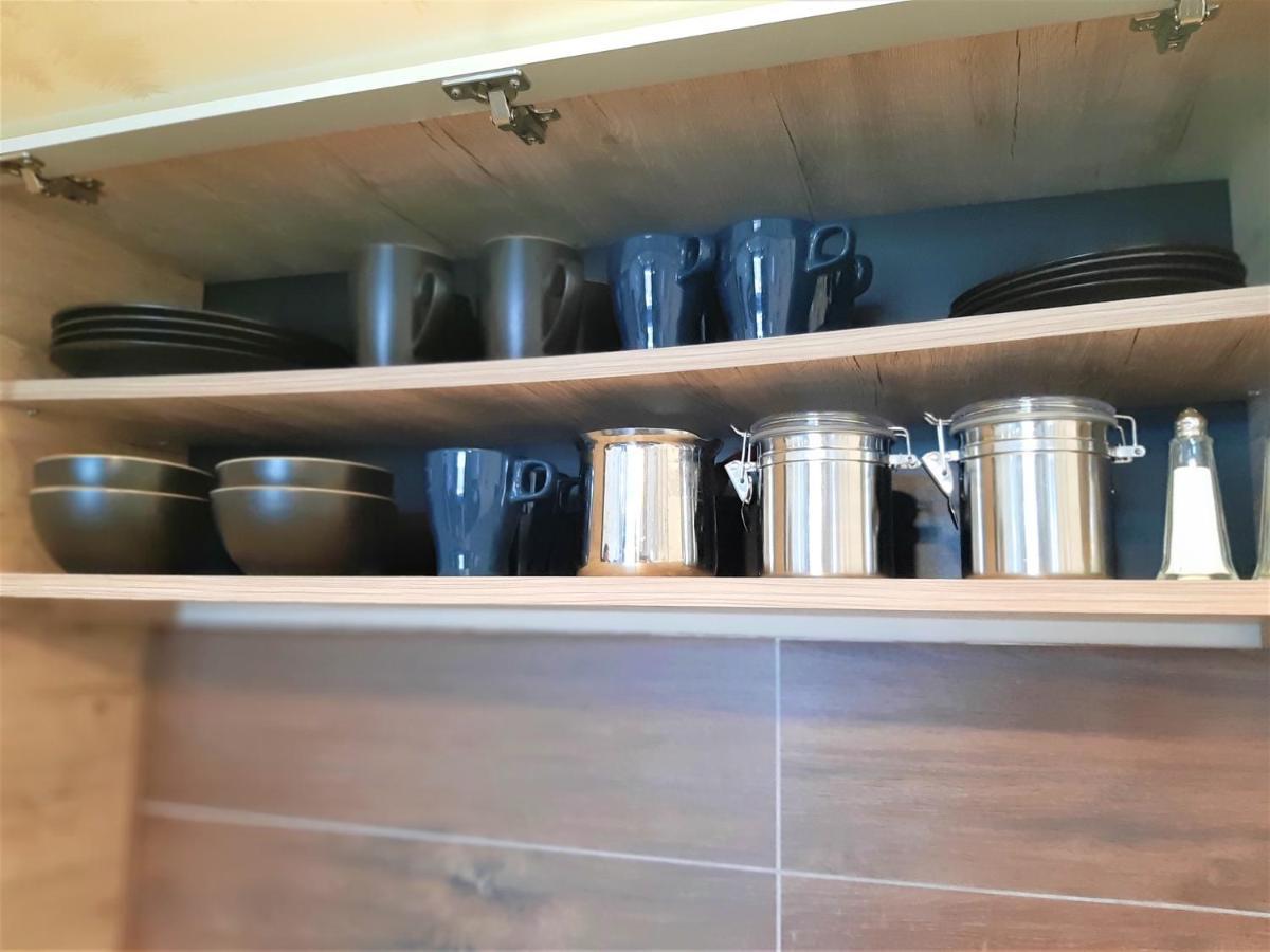 Dream Milmari L12 Apartman Kopaonik Bagian luar foto