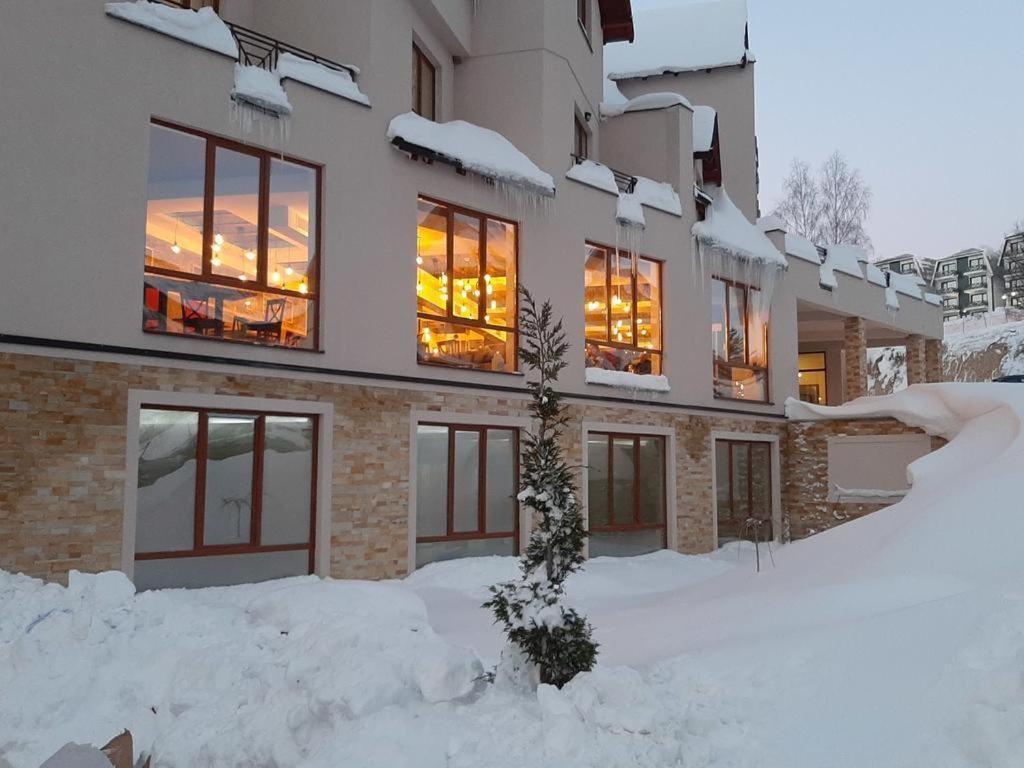 Dream Milmari L12 Apartman Kopaonik Bagian luar foto