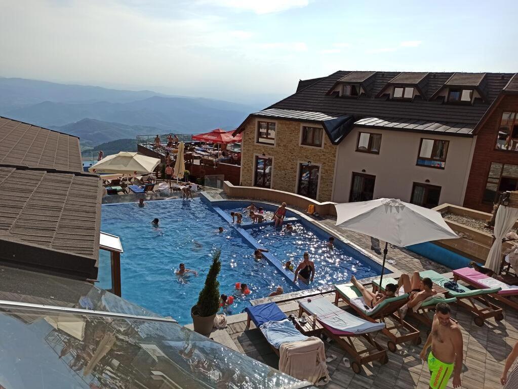 Dream Milmari L12 Apartman Kopaonik Bagian luar foto